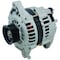 Wai Global Alternator, ALTHI IRIF, 80 Amp12 Volt, CW, 6Groove Pulley 13728N - alternate 2